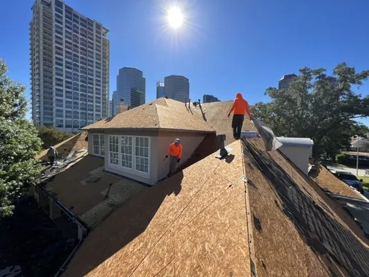 Rangers Restoration Logo