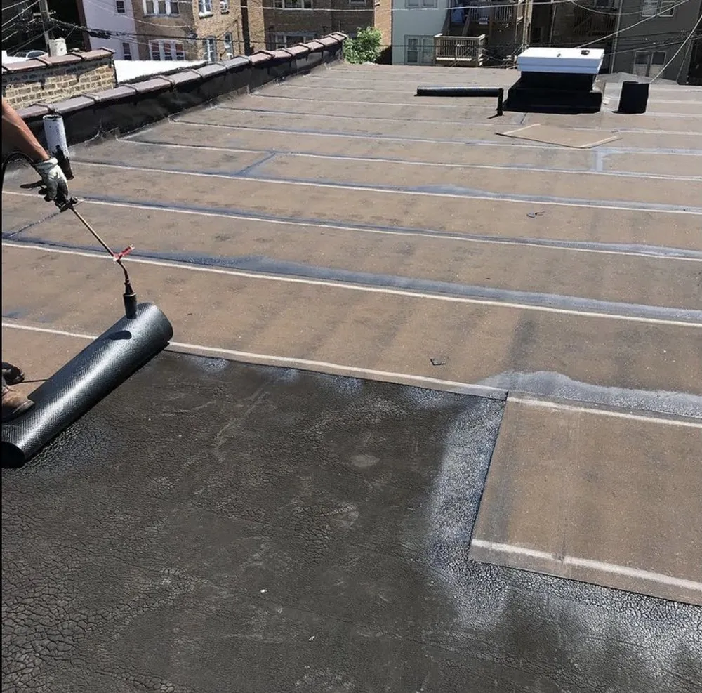 Slide of RangersRoofing