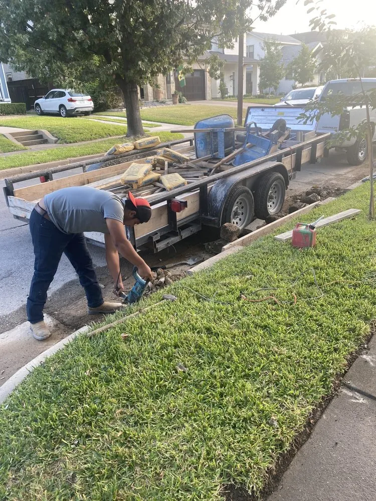 Slide of RangersRoofing