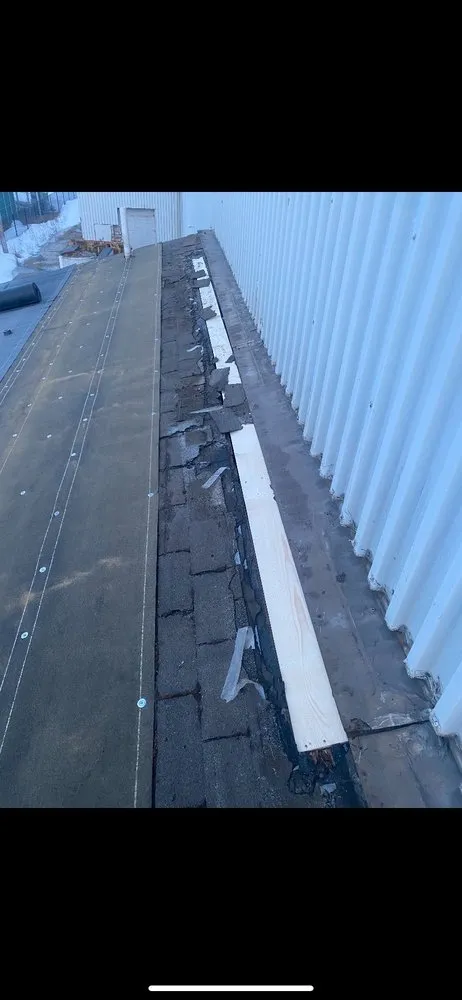 Slide of RangersRoofing