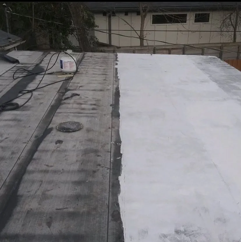 Slide of RangersRoofing