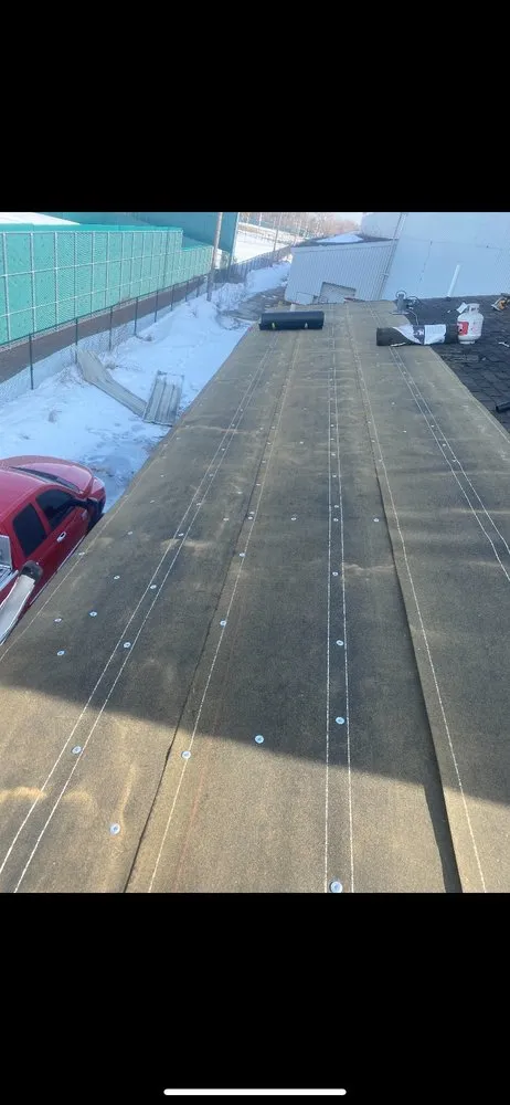 Slide of RangersRoofing
