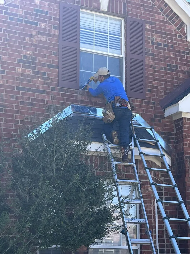 Slide of RangersRoofing