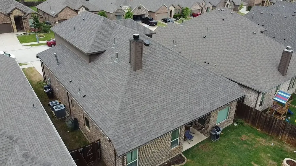 Slide of Rankin Roofing & Solar