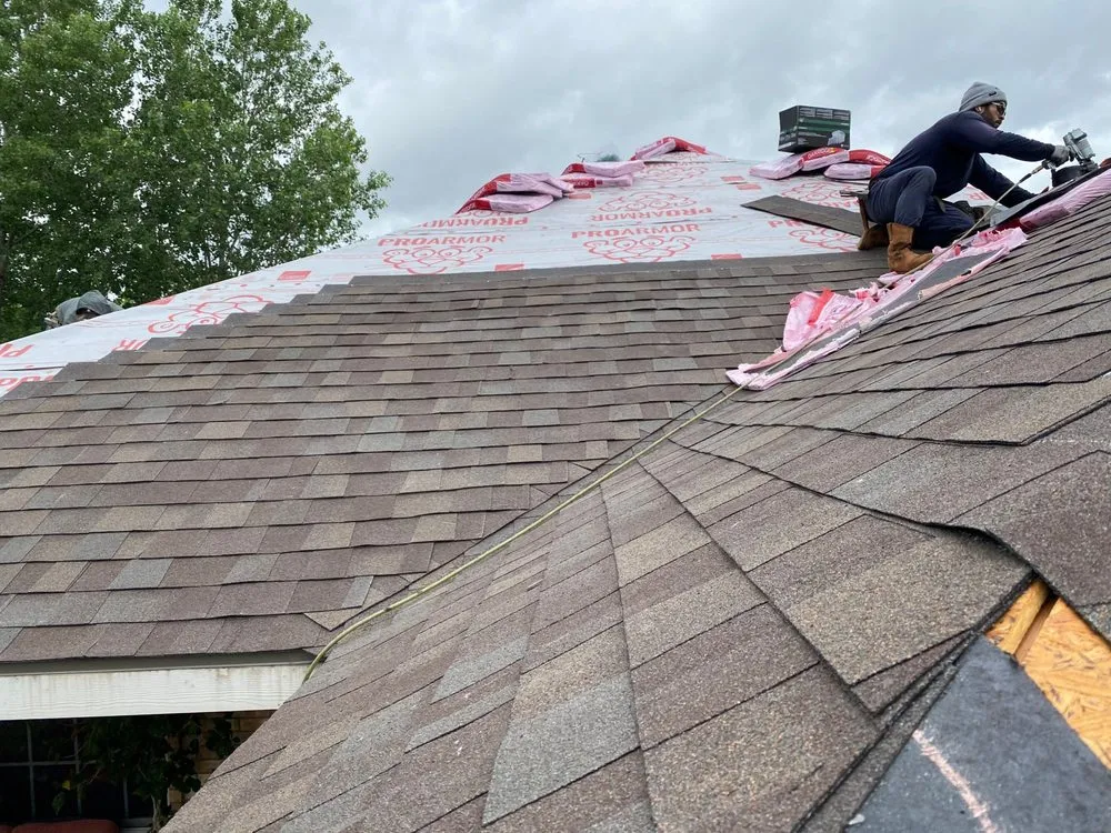 Slide of Rankin Roofing & Solar