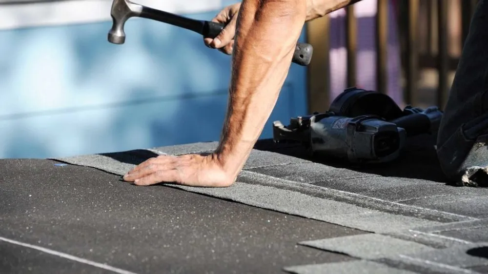 Slide of Rankin Roofing