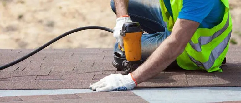 Slide of Rankin Roofing