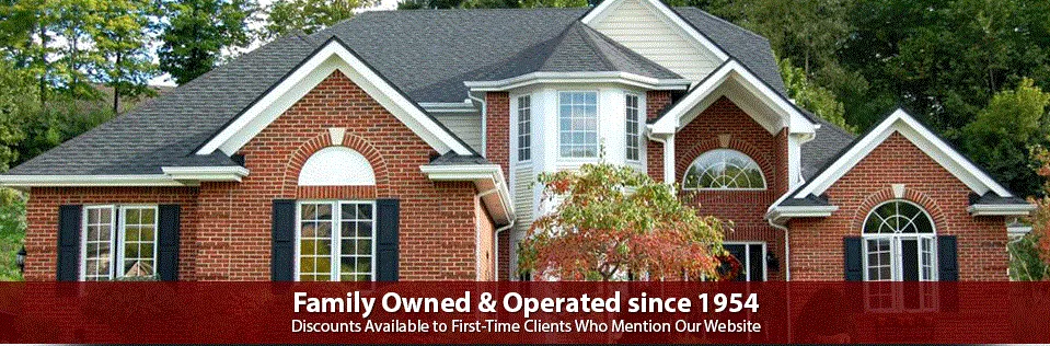 Reliable residential roofing service experts serving Lottsburg, VA - Ranson Contractors