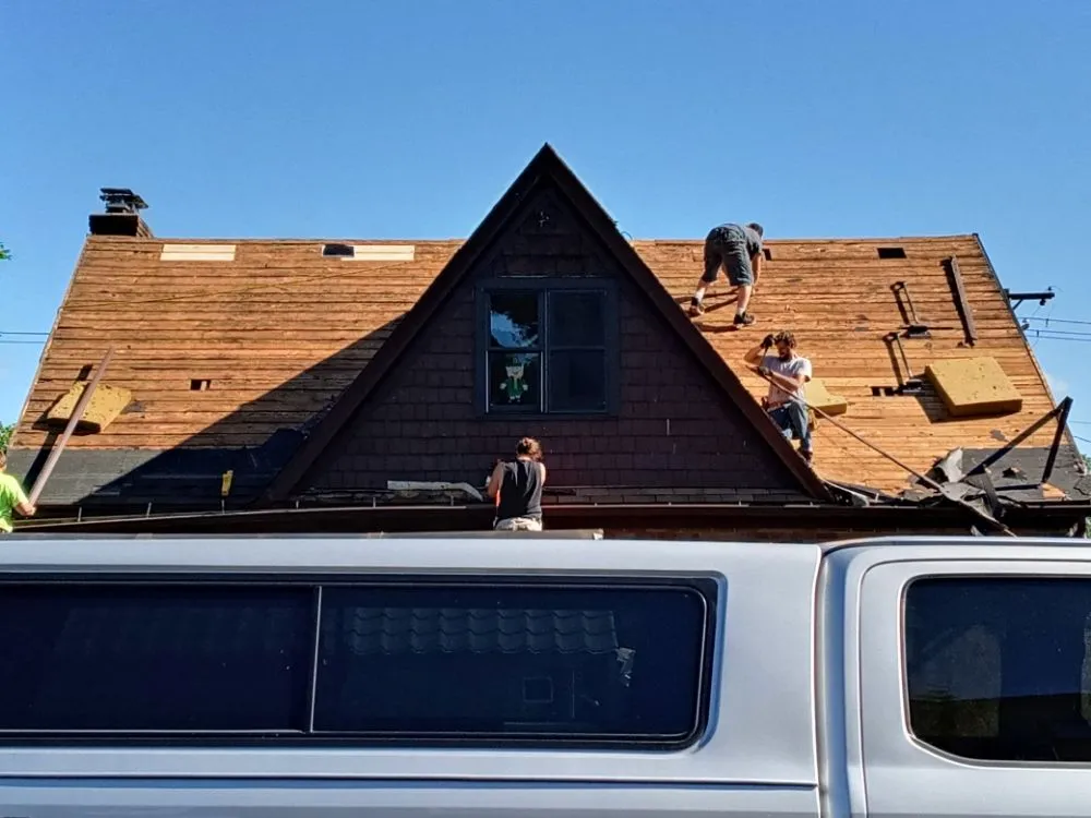 Slide of RAO Roofing