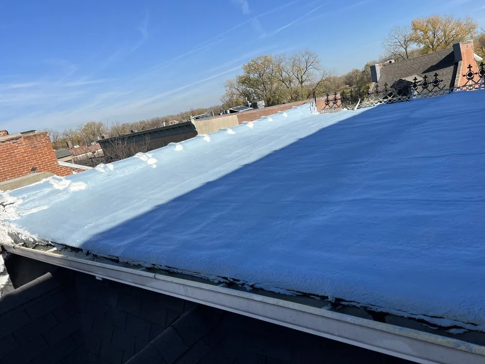 Slide of Rapid Commercial Roofing