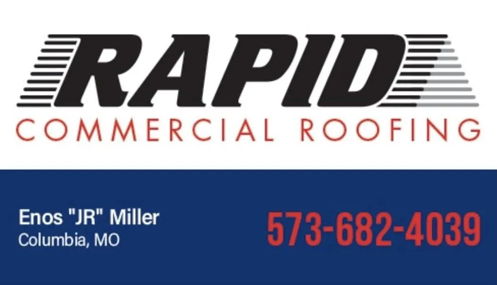 Slide of Rapid Commercial Roofing