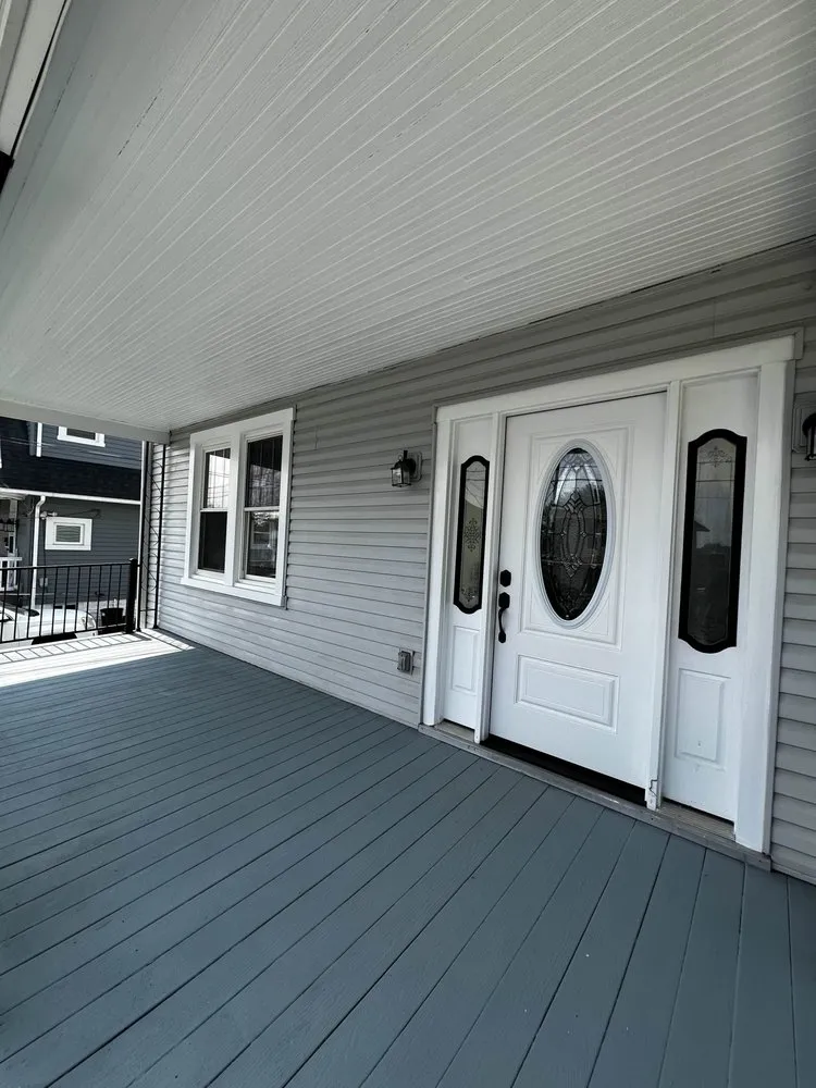 Slide of Rapid Construction & Renovation