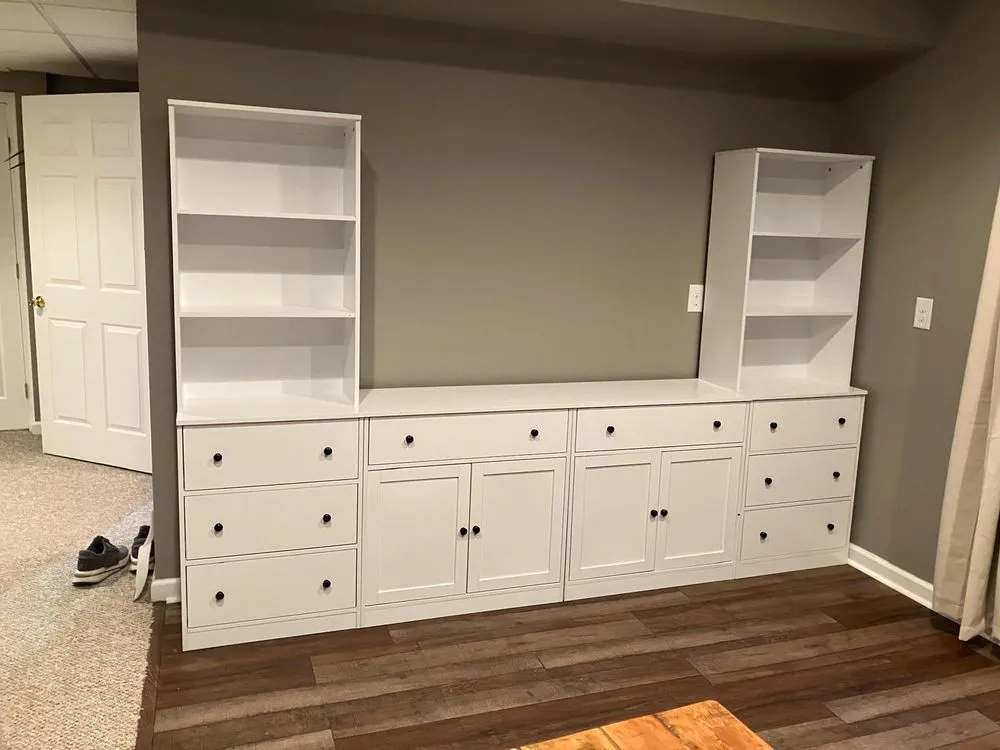 Slide of Rapid Handyman Service