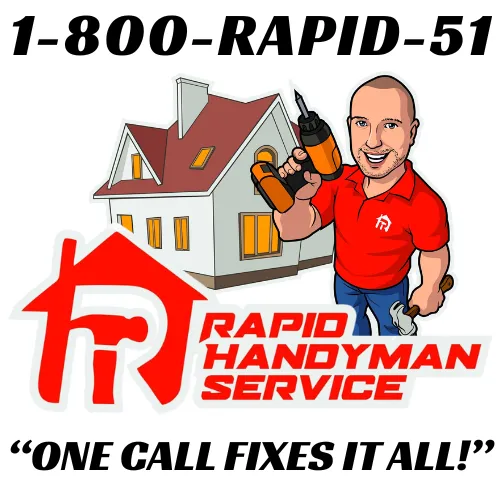 Slide of Rapid Handyman Service