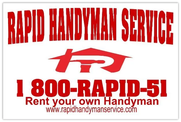 Slide of Rapid Handyman Service