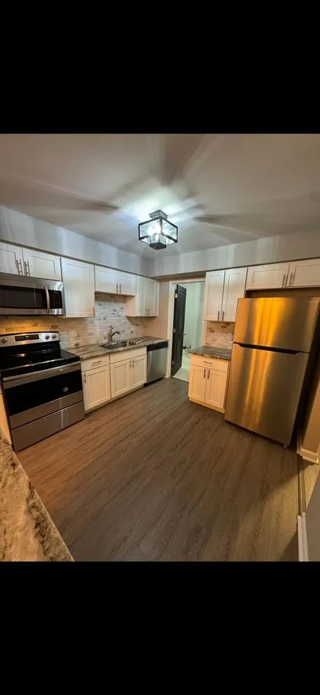 Slide of Rapid Handyman Service