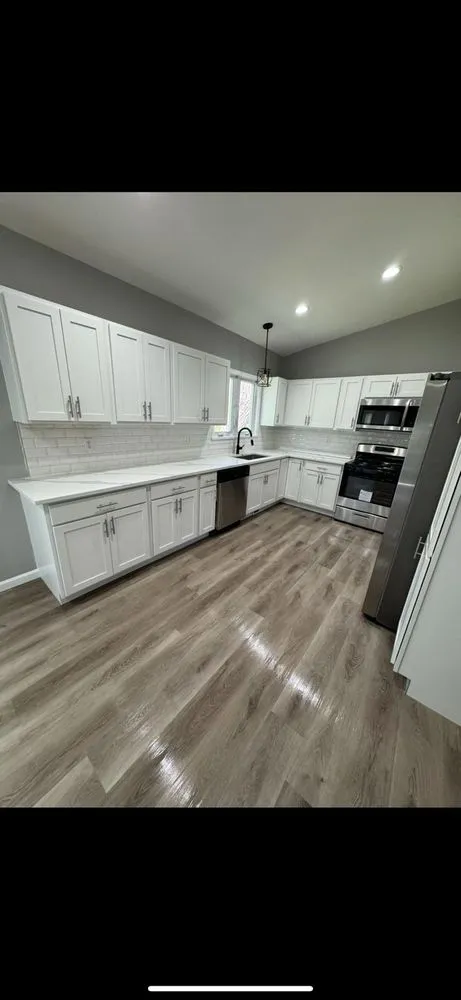 Slide of Rapid Handyman Service