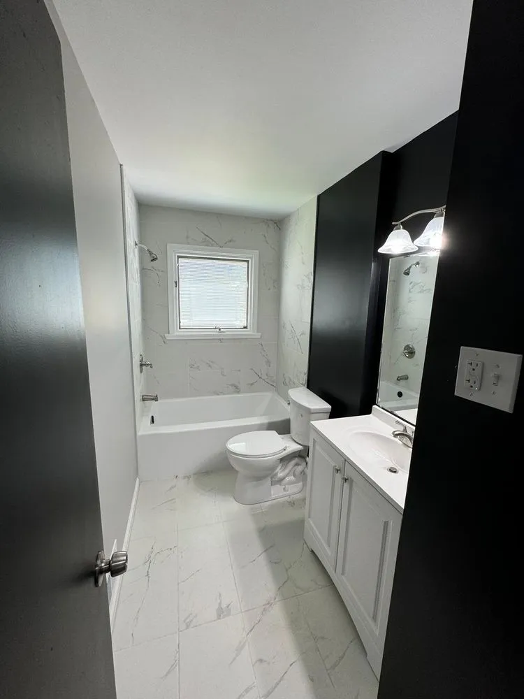 Slide of Rapid Handyman Service