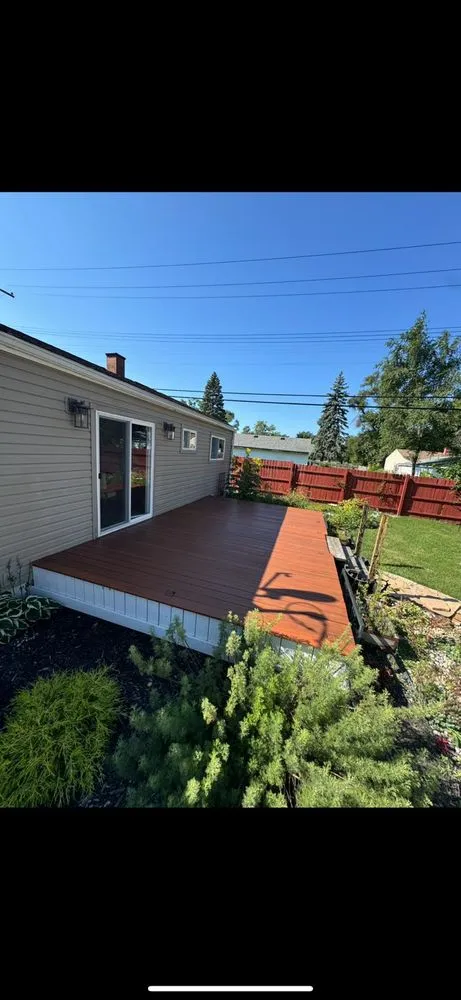 Slide of Rapid Handyman Service