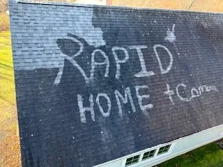 Slide of Rapid Home and Commercial