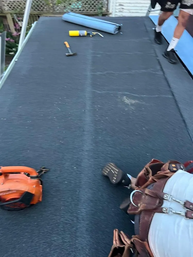 Slide of Rapid Masonry & Construction, LLC