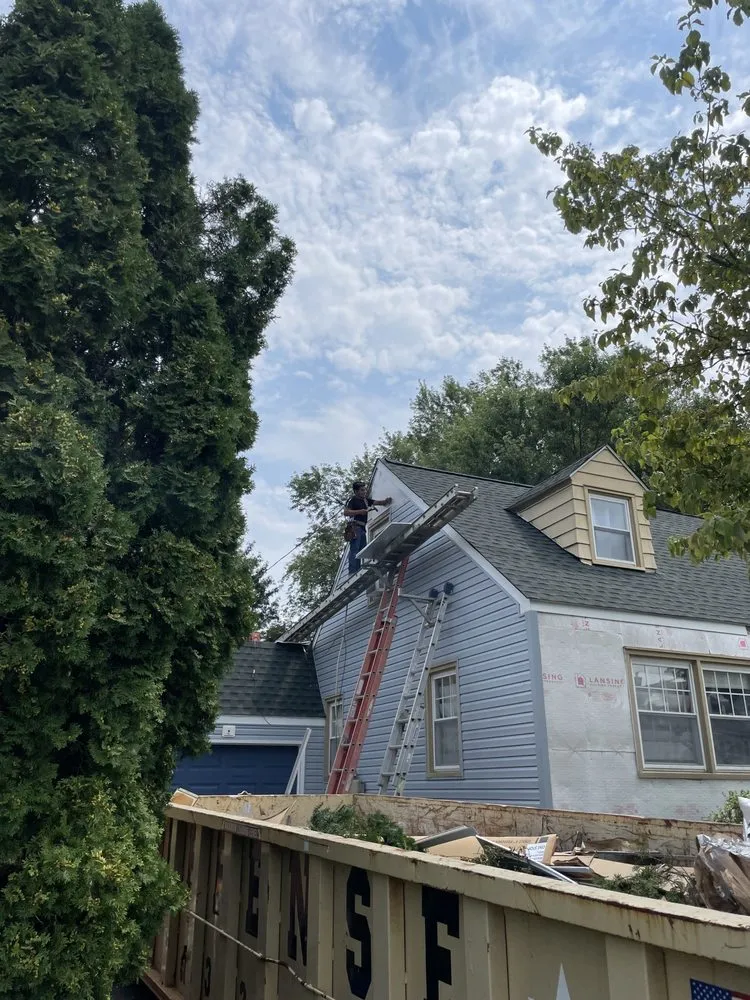 Slide of Rapid Masonry & Construction, LLC