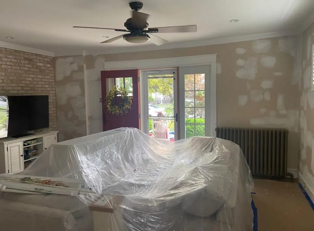 Slide of Rapid Masonry & Construction, LLC