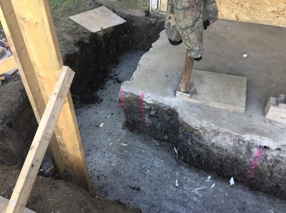 Slide of Rapid Masonry & Construction, LLC