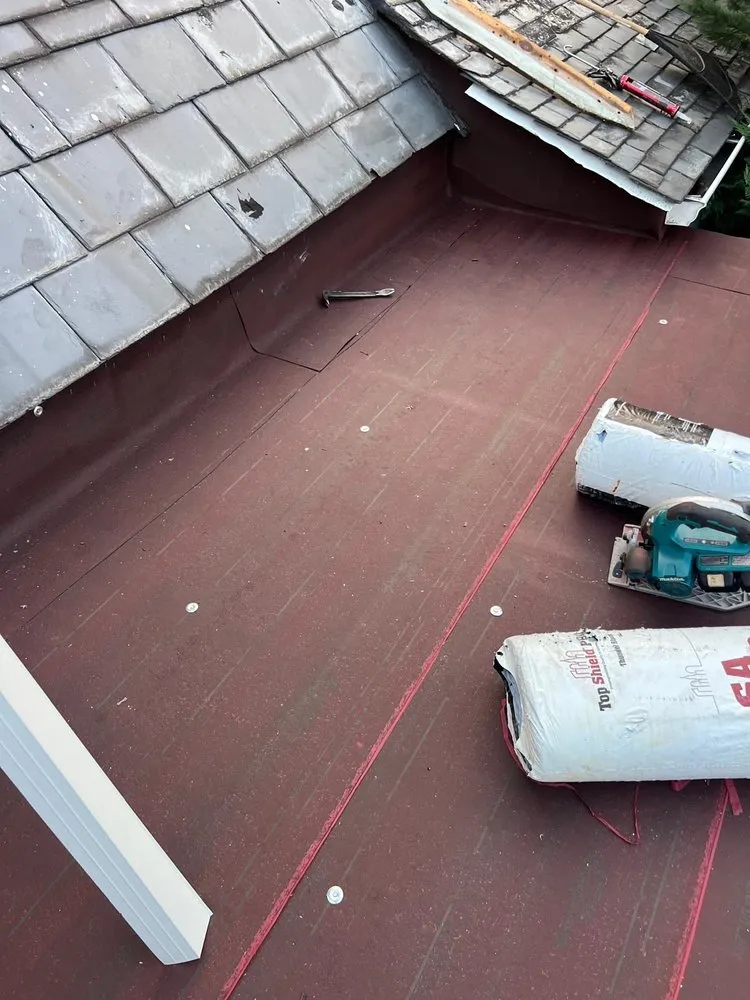 Slide of Rapid Masonry & Construction, LLC