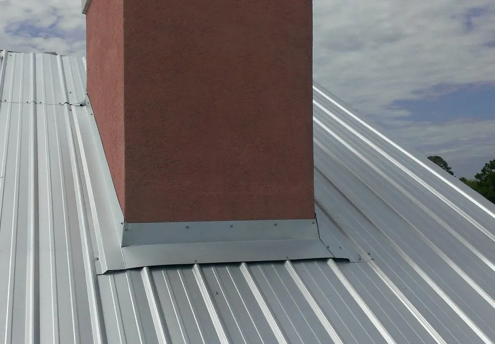Slide of Rapid Metal Roofing
