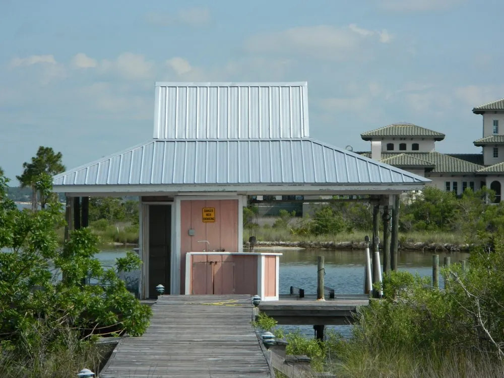 Slide of Rapid Metal Roofing