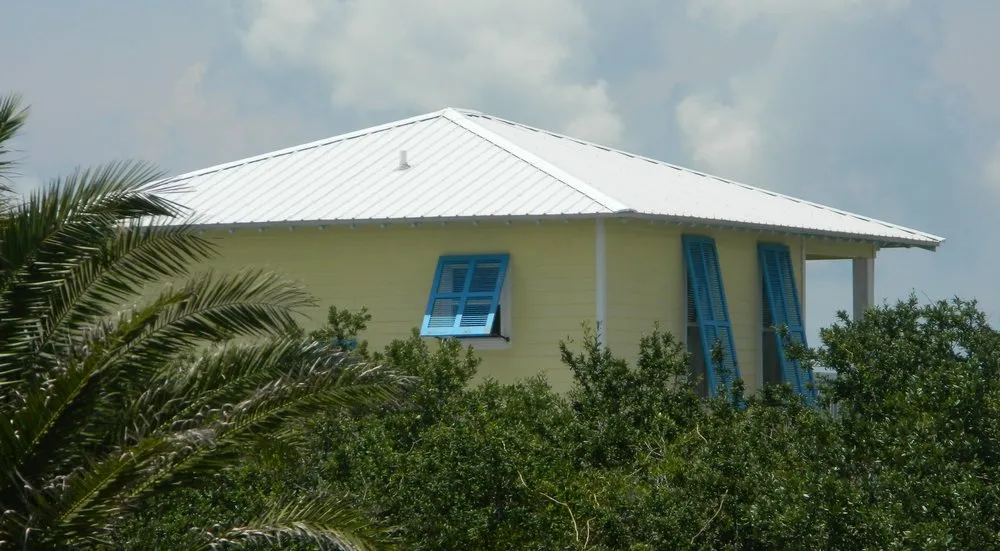 Slide of Rapid Metal Roofing