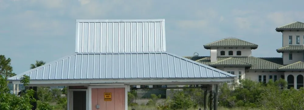 Slide of Rapid Metal Roofing