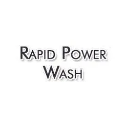 Rapid Power Wash Logo