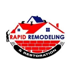 Rapid Remodeling & Restoration Logo