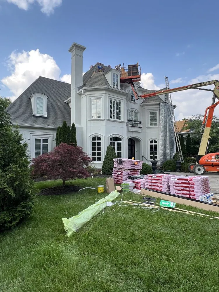 Slide of Rapid Response Roofing & Restoration