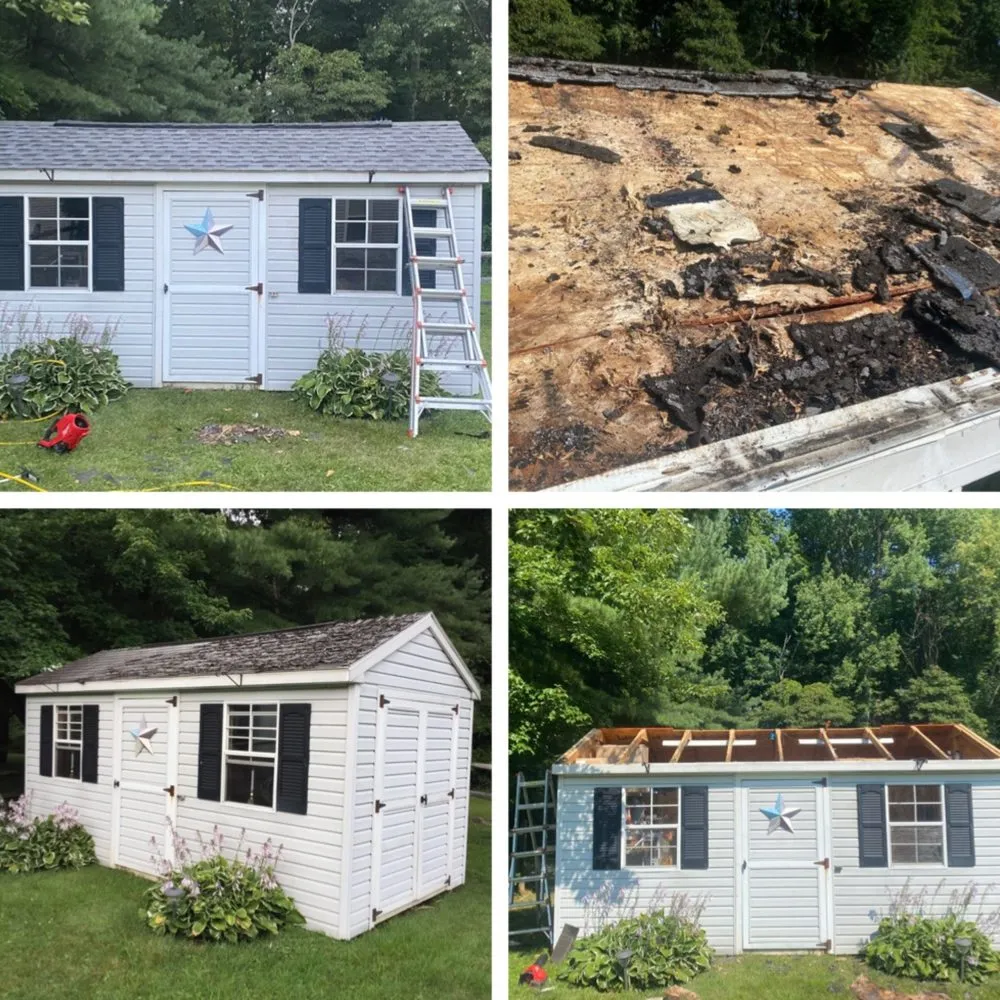 Slide of Rapid Response Roofing and Repairs