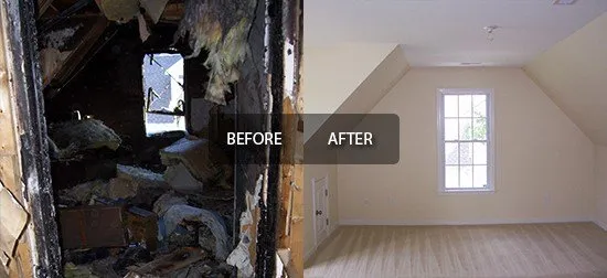 Slide of Rapid Restoration & Construction