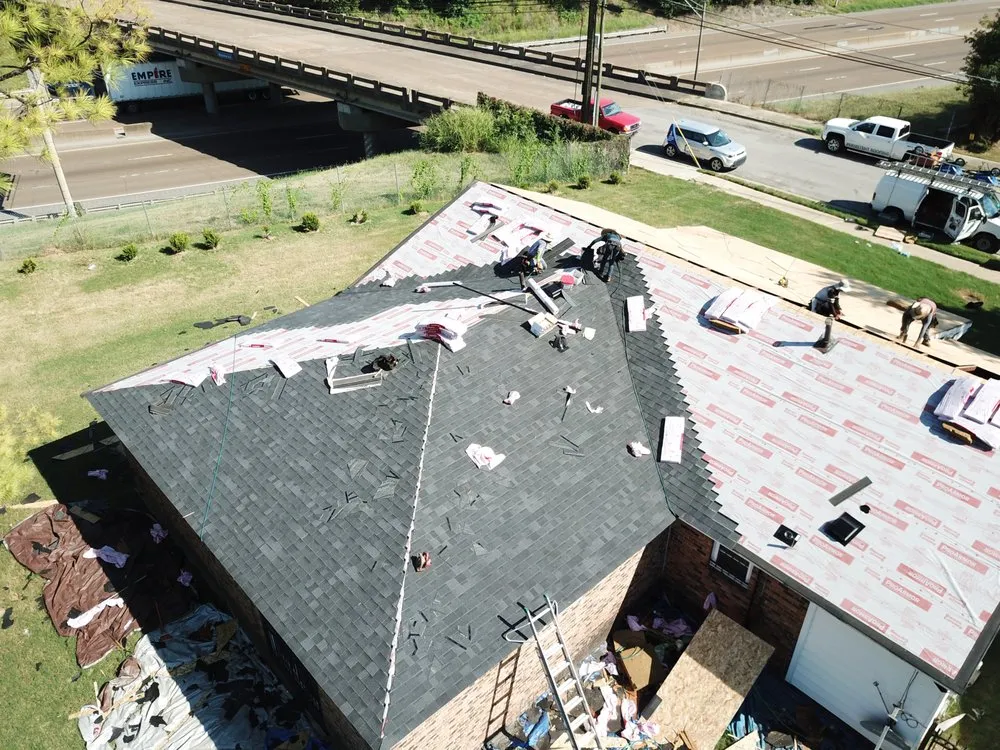 Slide of Rapid Restoration