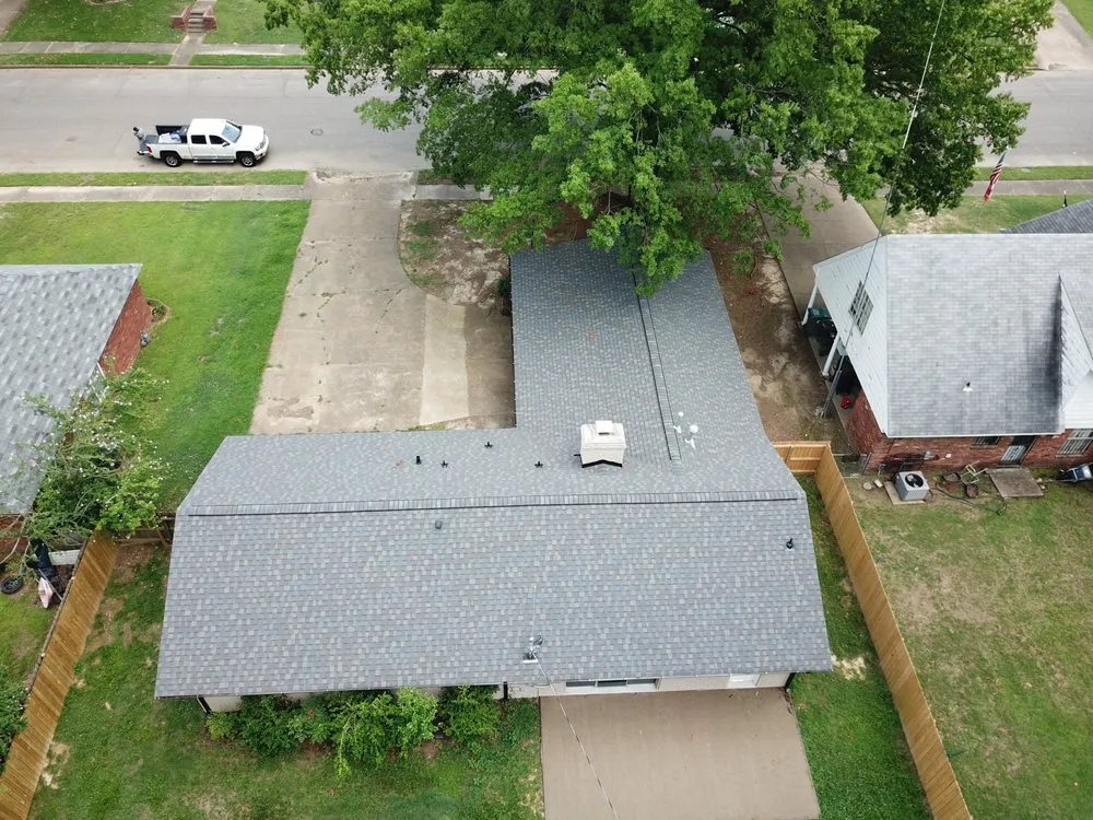 Slide of Rapid Restoration