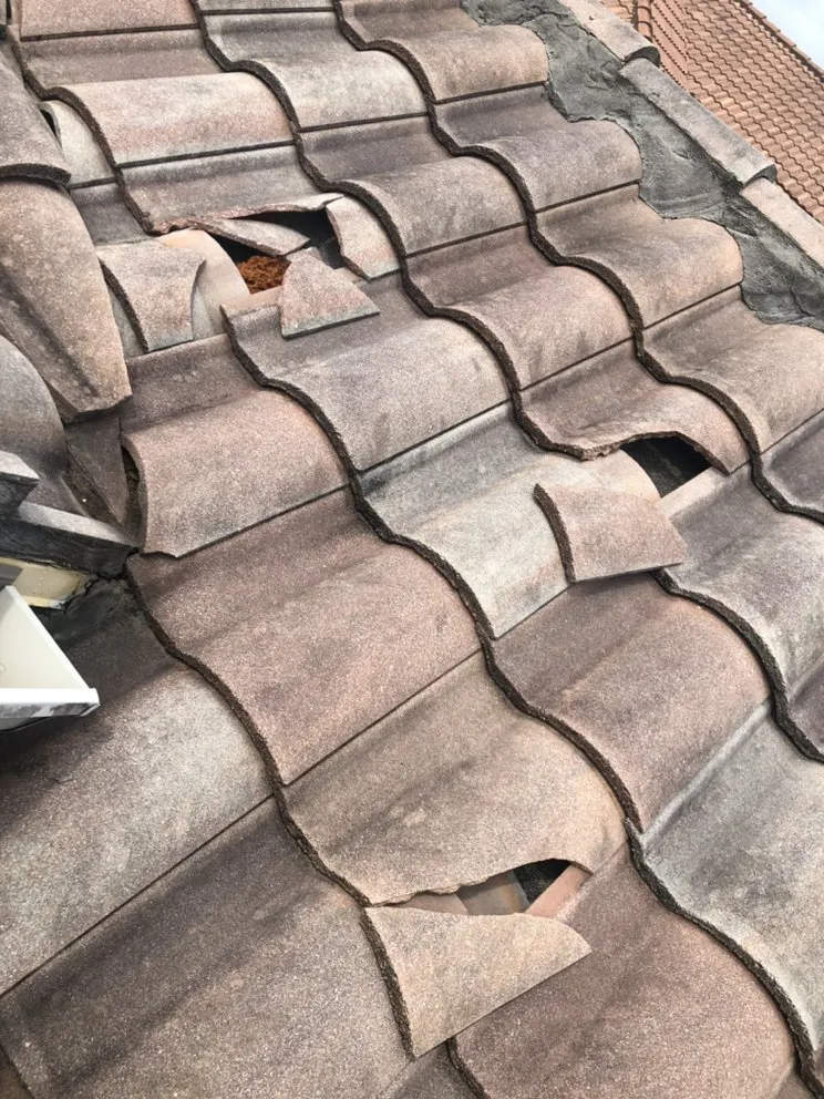 Licensed storm damage roof repair experts serving Port St. Lucie, FL - Rapid Roof & Home Repairs