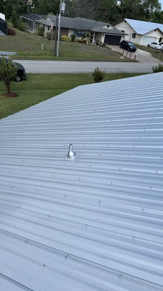Emergency roof inspection in Port St. Lucie, FL - Rapid Roof & Home Repairs