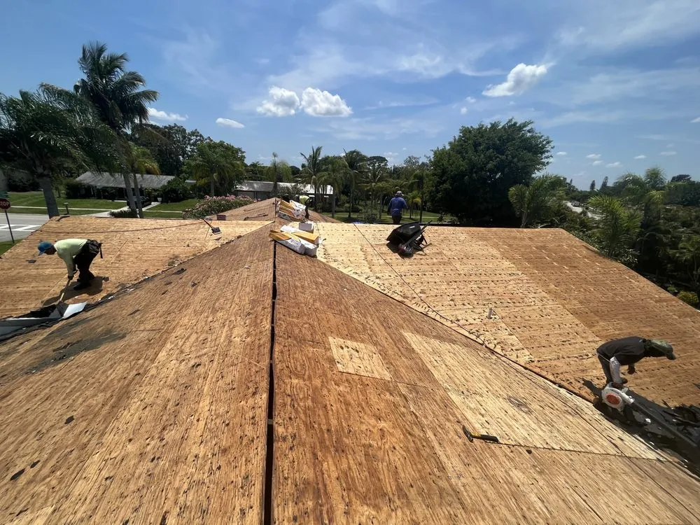 Top-rated metal roofing installation for fast service in Port St. Lucie, FL by Rapid Roof & Home Repairs