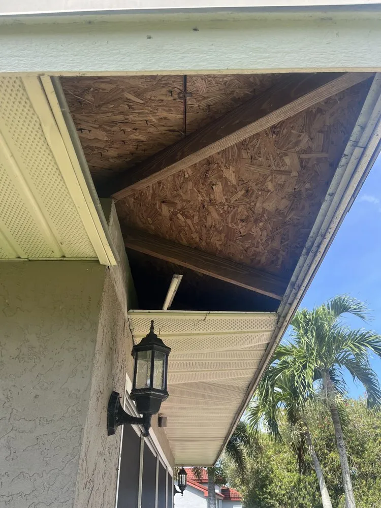Licensed roof inspection near you across Port St. Lucie, FL - Rapid Roof & Home Repairs