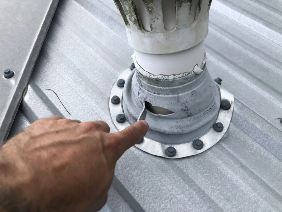 Professional storm damage roof repair experts serving Port St. Lucie, FL - Rapid Roof & Home Repairs
