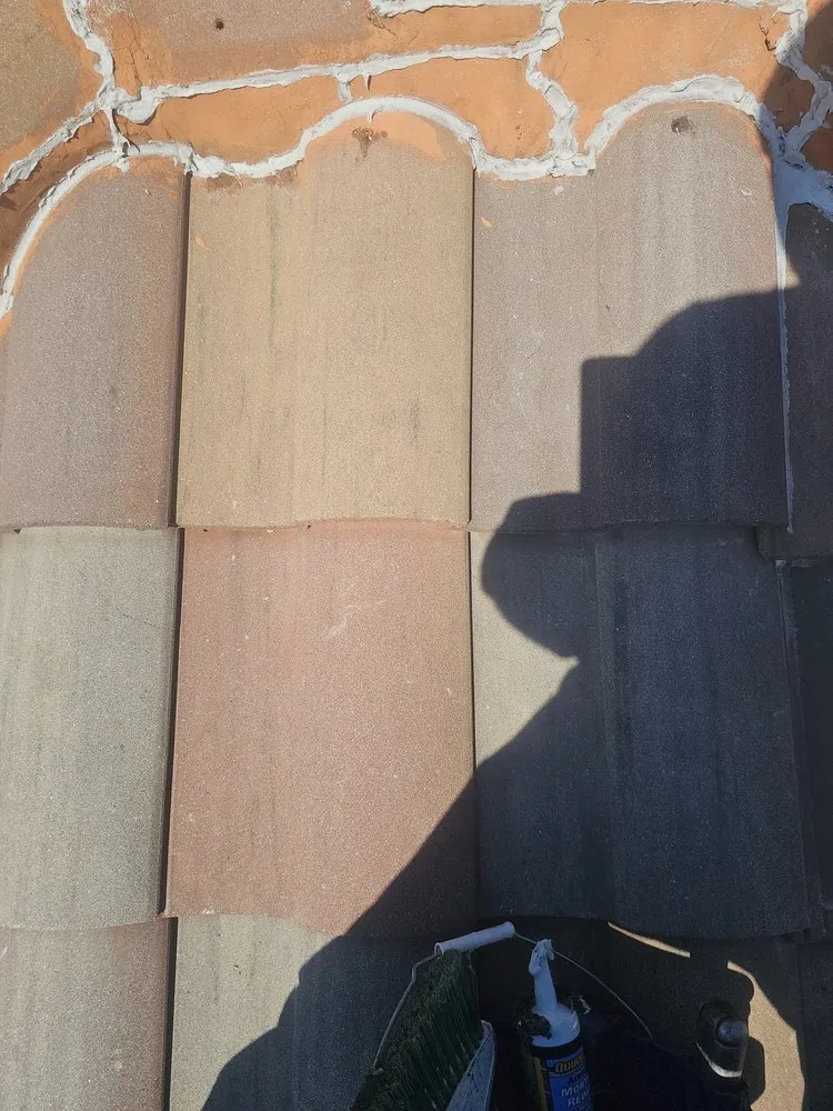 Slide of Rapid Roof Repair