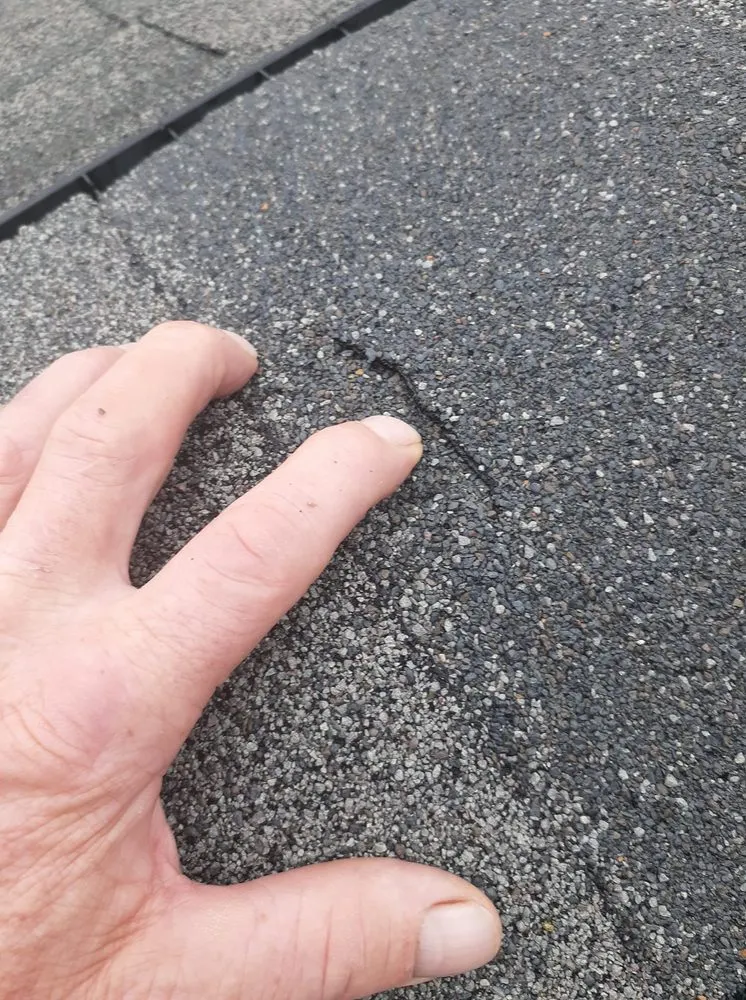 Slide of Rapid Roof Repair