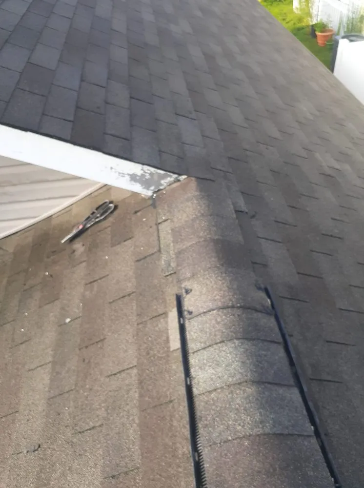 Slide of Rapid Roof Repair