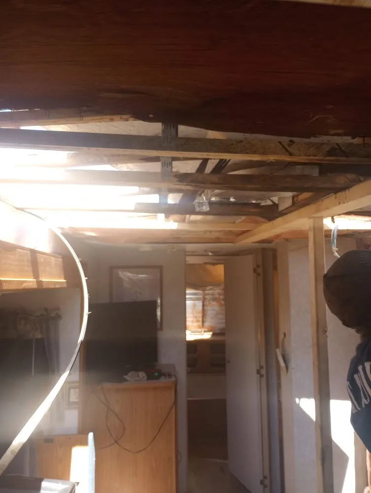 Slide of Rapid Roof Repair