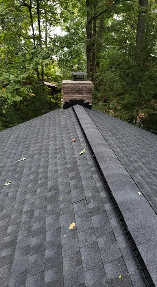 Slide of Rapid Roof Repair